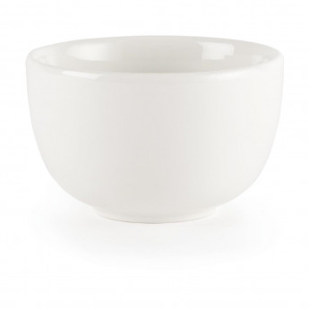 Churchill Whiteware Sugar Bowls 89mm (Pack of 12) - Click to Enlarge