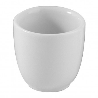 Churchill Plain Whiteware Egg Cups (Pack of 24) - Click to Enlarge