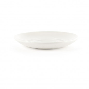 Churchill Whiteware Saucers 127mm (Pack of 24) - Click to Enlarge