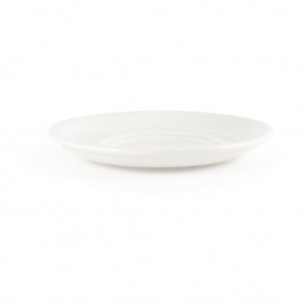 Churchill Whiteware Maple Saucers 150mm (Pack of 24) - Click to Enlarge
