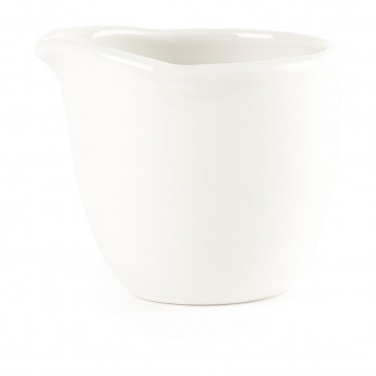 Churchill Whiteware Mini Jugs 85ml (Pack of 24) - Click to Enlarge