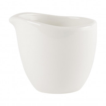 Churchill Plain Whiteware Jugs (Pack of 4) - Click to Enlarge