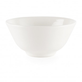 Churchill Whiteware Rice Bowls 110mm (Pack of 24) - Click to Enlarge