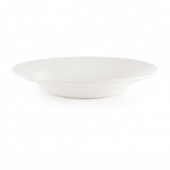 Churchill Whiteware Pasta Plates 297mm (Pack of 12) - Click to Enlarge