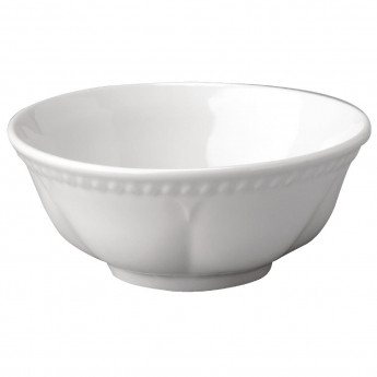 Churchill Buckingham White Soup Bowls 384ml (Pack of 24) - Click to Enlarge