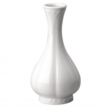 Churchill Buckingham White Bud Vases 140mm (Pack of 6) - Click to Enlarge