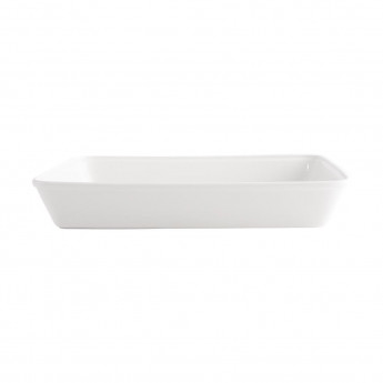 Churchill Counter Serve Rectangular Baking Dishes 533x 330mm (Pack of 2) - Click to Enlarge