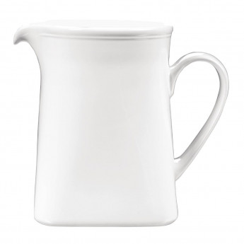 Churchill Counter Serve Square Jugs (Pack of 2) - Click to Enlarge