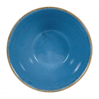 Churchill Stonecast Zest Bowls Cornflower Blue 121mm (Pack of 12) - Click to Enlarge