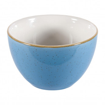 Churchill Stonecast Sugar Bowls Cornflower Blue 227ml 8oz (Pack of 12) - Click to Enlarge