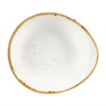 Churchill Stonecast Round Dishes Barley White 185mm (Pack of 12) - Click to Enlarge