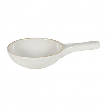 Churchill Stonecast Small Skillet Pans Barley White 230mm (Pack of 6) - Click to Enlarge