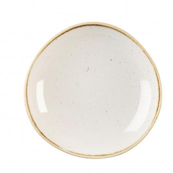 Churchill Stonecast Round Bowl Barley White 253mm (Pack of 12) - Click to Enlarge