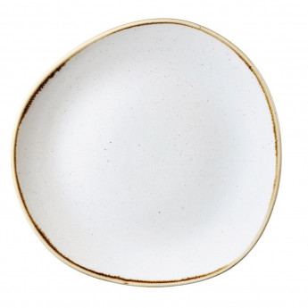 Churchill Stonecast Round Plate Barley White 286mm (Pack of 12) - Click to Enlarge