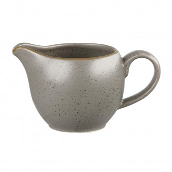 Churchill Stonecast Milk Milk Jugs Peppercorn Grey 113mm (Pack of 4) - Click to Enlarge
