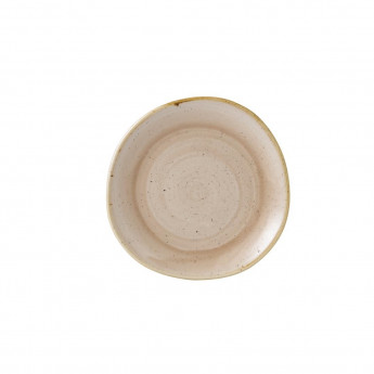 Churchill  Stonecast Round Plate Nutmeg Cream 210mm (Pack of 12) - Click to Enlarge