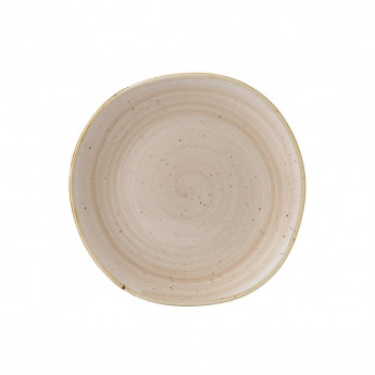 Churchill  Stonecast Round Plate Nutmeg Cream 264mm (Pack of 12) - Click to Enlarge