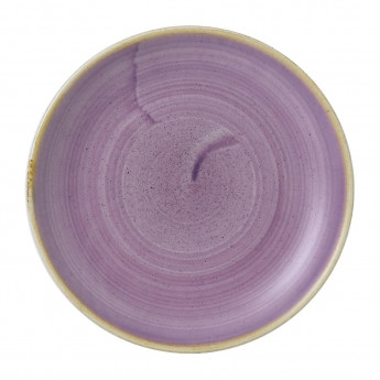 Churchill Stonecast Lavender Evolve Coupe Plate 165mm (Pack of 12) - Click to Enlarge