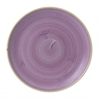 Churchill Stonecast Lavender Evolve Coupe Plate 286mm (Pack of 12) - Click to Enlarge
