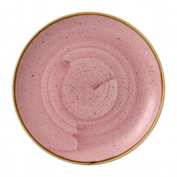 Petal Pink Coupe Plate 8 2/3 " (Pack of 12) - Click to Enlarge