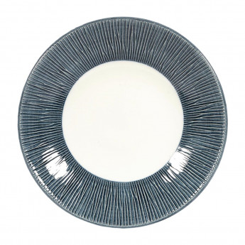 Churchill Bamboo Deep Round Coupe Plates Mist 225mm (Pack of 12) - Click to Enlarge