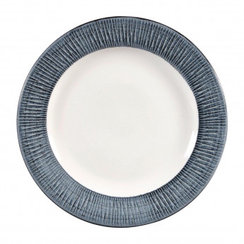 Churchill Bamboo Plates Mist 210mm (Pack of 12) - Click to Enlarge