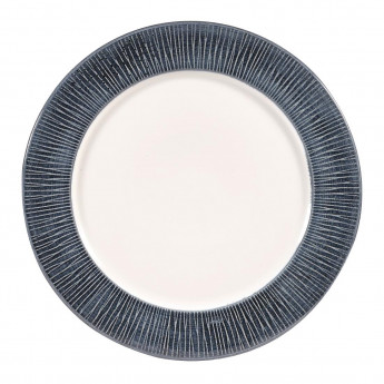 Churchill Bamboo Presentation Plates Mist 305mm (Pack of 12) - Click to Enlarge