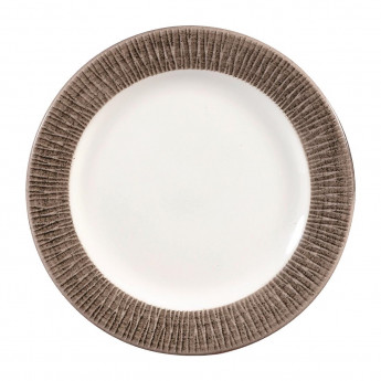 Churchill Bamboo Plates Dusk 170mm (Pack of 12) - Click to Enlarge