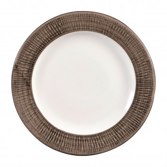 Churchill Bamboo Plates Dusk 210mm (Pack of 12) - Click to Enlarge