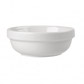 Churchill Bamboo Stacking Bowl 10oz (Pack of 6) - Click to Enlarge