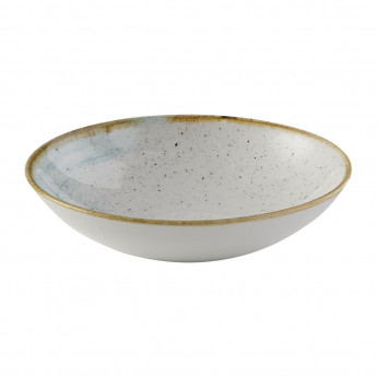 Churchill Stonecast Accents Coupe Bowl Duck egg 184mm (Pack of 12) - Click to Enlarge