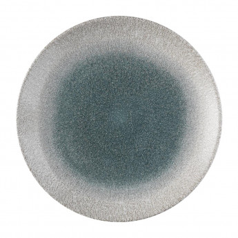 Churchill Raku Duo Agate Evolve Coupe Bowl Topaz 248mm (Pack of 12) - Click to Enlarge