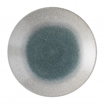 Churchill Raku Duo Agate Evolve Coupe Plate Topaz 286mm (Pack of 12) - Click to Enlarge