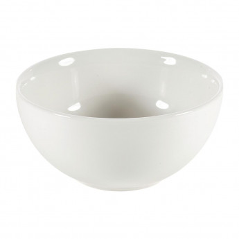 Churchill Bit on the Side Soup Bowls White 132mm (Pack of 12) - Click to Enlarge