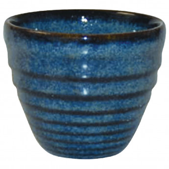 Churchill Bit on the Side Blue Ripple Dip Pots 57ml (Pack of 12) - Click to Enlarge