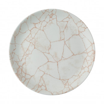 Churchill Studio Prints Kintsugi Evolve Coupe Plates Coral 285mm(Pack of 12) - Click to Enlarge