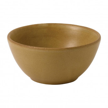 Petra Sand Snack Bowl 14oz (Box 12) - Click to Enlarge