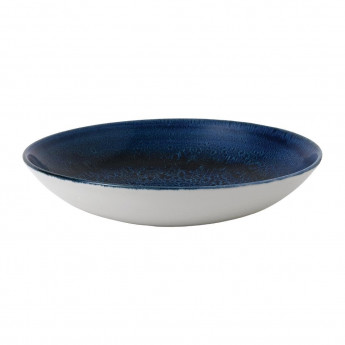 Stonecast Plume Ultramarine Coupe Bowl 40oz (Pack of 12) - Click to Enlarge