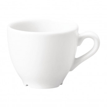 Vellum White Espresso Cup 3.5oz (Box 12) - Click to Enlarge