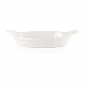 Churchill Oval Eared Dishes 228mm (Pack of 6) - Click to Enlarge