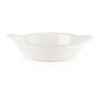 Churchill Round Eared Shirred Egg Dishes 180mm (Pack of 6) - Click to Enlarge