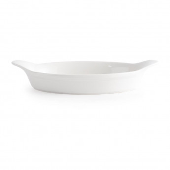 Churchill Oval Eared Dishes 160mm (Pack of 6) - Click to Enlarge