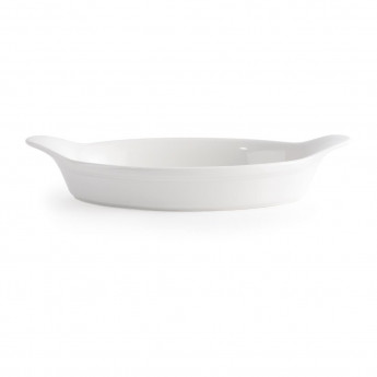Churchill Oval Eared Dishes 113mm (Pack of 6) - Click to Enlarge