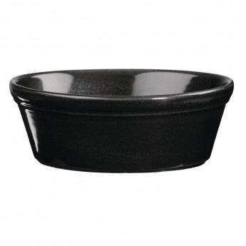 Churchill Cookware Round Pie Dishes 135mm (Pack of 12) - Click to Enlarge