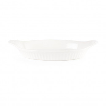 Churchill Oval Eared Dishes 190mm (Pack of 6) - Click to Enlarge