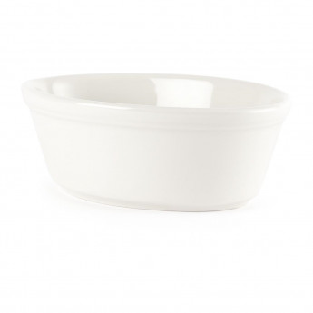 Churchill Oval Pie Dishes 150mm (Pack of 12) - Click to Enlarge