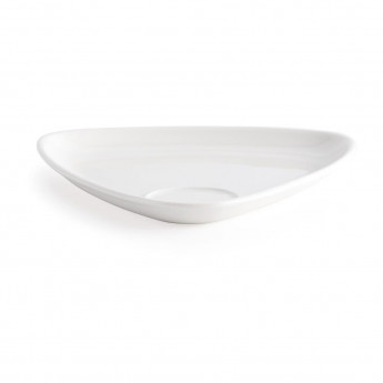 Churchill Snack Attack White Plates 244mm (Pack of 6) - Click to Enlarge