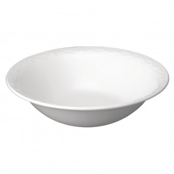 Churchill Chateau Blanc Oatmeal Bowls 150mm (Pack of 24) - Click to Enlarge