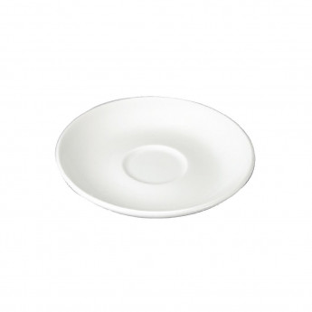 Churchill Ultimo Small Coupe Saucers 120mm (Pack of 24) - Click to Enlarge