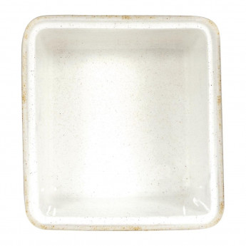 Churchill Stonecast Hints Small Casserole Dishes Barley White 194mm - Click to Enlarge